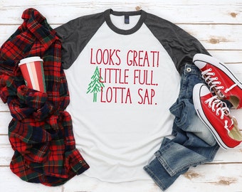 Christmas Vacation Shirts, Clark Griswold Christmas Vacation Shirt, Looks Great Little Full, Funny Christmas Shirt, You Serious Clark tshirt