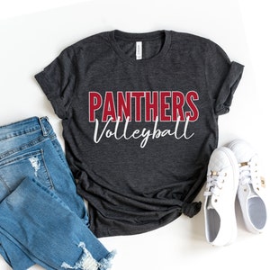 Volleyball Shirt, Custom Volleyball Shirts for Women, Personalized Volleyball Tshirt, Volleyball Sweatshirt, Volleyball Team Tee, Coach Gift