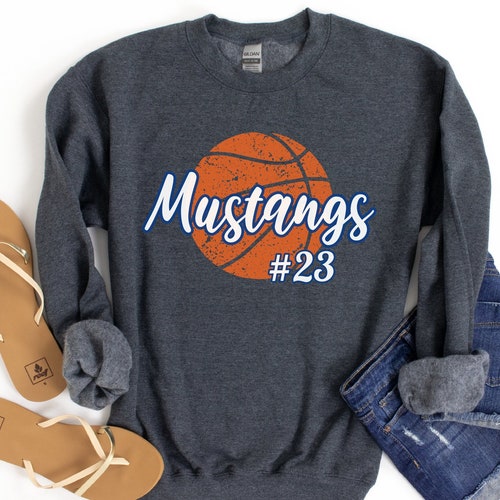 Custom Basketball Mom Shirt Personalized Basketball Shirt Etsy