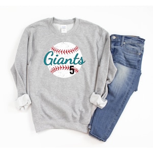 Baseball Sweatshirt, Custom Baseball Mom Sweatshirt, Long Sleeve Baseball Shirt, Personalized Baseball Sweatshirt, Baseball Team Sweater