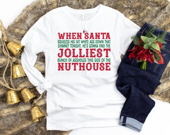 Christmas Vacation Pajamas Etsy Christmas Vacation Pajamas Etsy