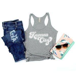 Women's Kansas City Tank Top