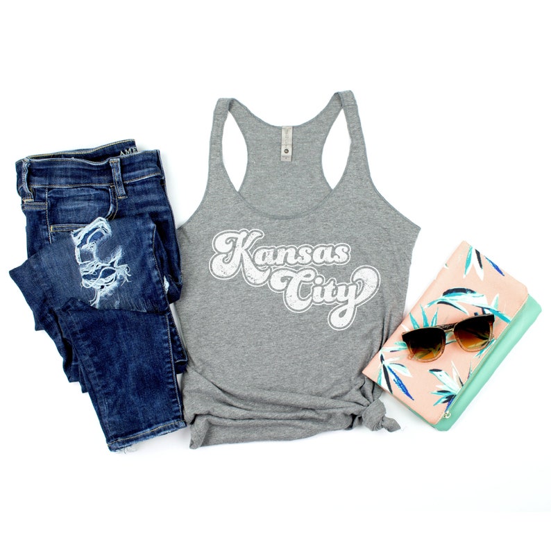 Women's Kansas City Tank Top