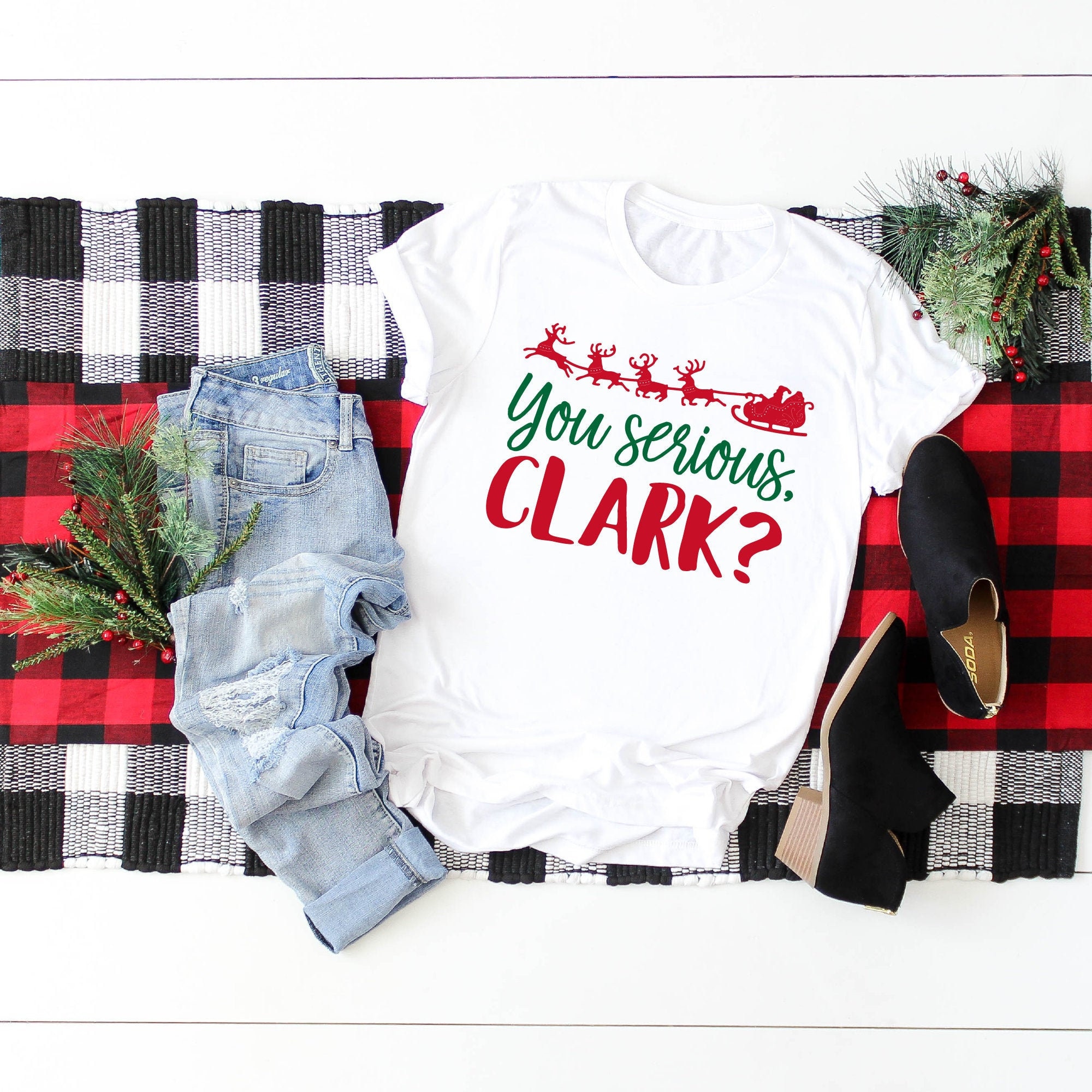 Funny griswold christmas shirts Clearance