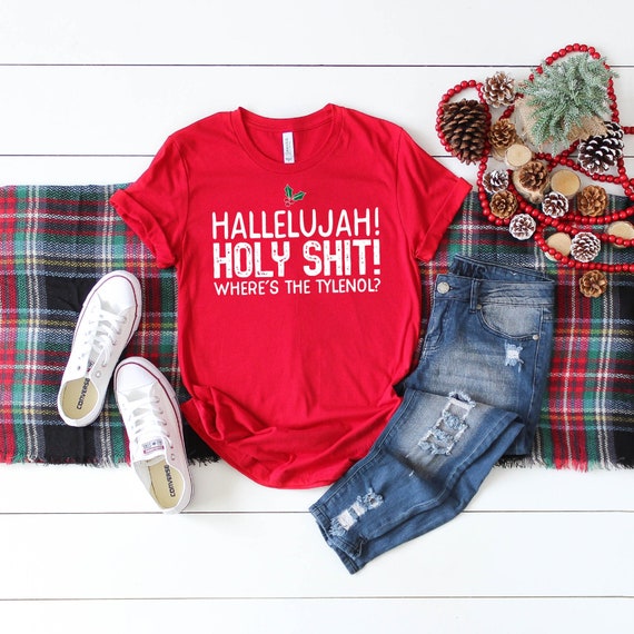 You Serious Clark Ugly Sweater Funny Christmas T Shirt T-Shirt You Serious Clark Ugly Sweater Funny Christmas T Shirt T-Shirt