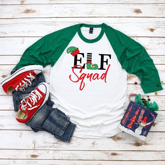 Chemises de No l de famille assorties chandail de No l laid tees