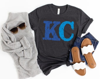 Camiseta de Kansas City, camisetas de Kansas City, camisetas de Kansas City para mujer, camiseta de Kansas City, ropa de Kansas City para mujer, camiseta de Kansas City, Kansas