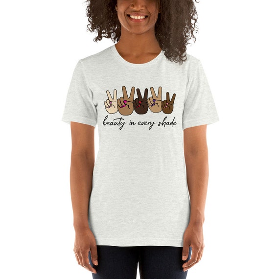 Equality Shirt Anti Racism T-shirt Feminist Shirt Diversity - Etsy Australia