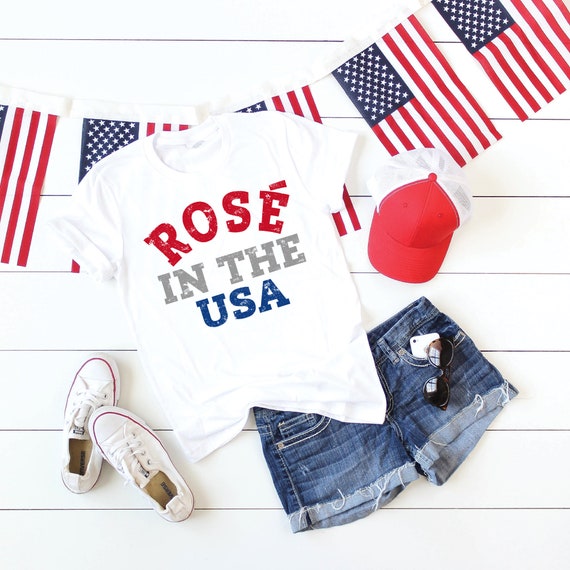 Women's 4th of july shirts 2025