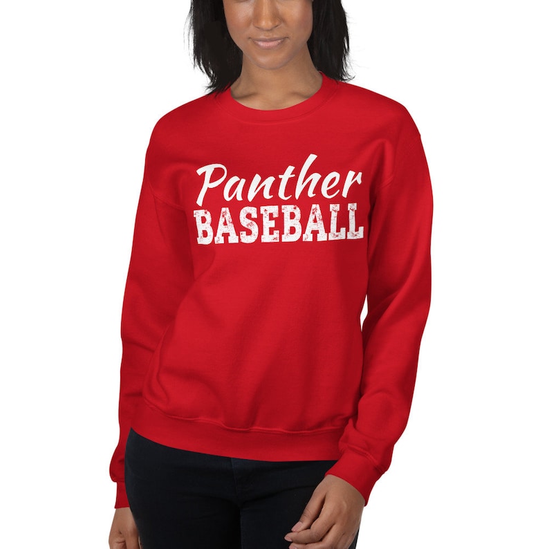 Custom Baseball Sweatshirt Womens Baseball Sweatshirt Etsy