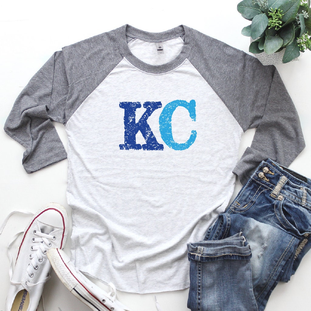 Kansas City T Shirt KC Shirt KC Tee Kansas City Shirts Etsy