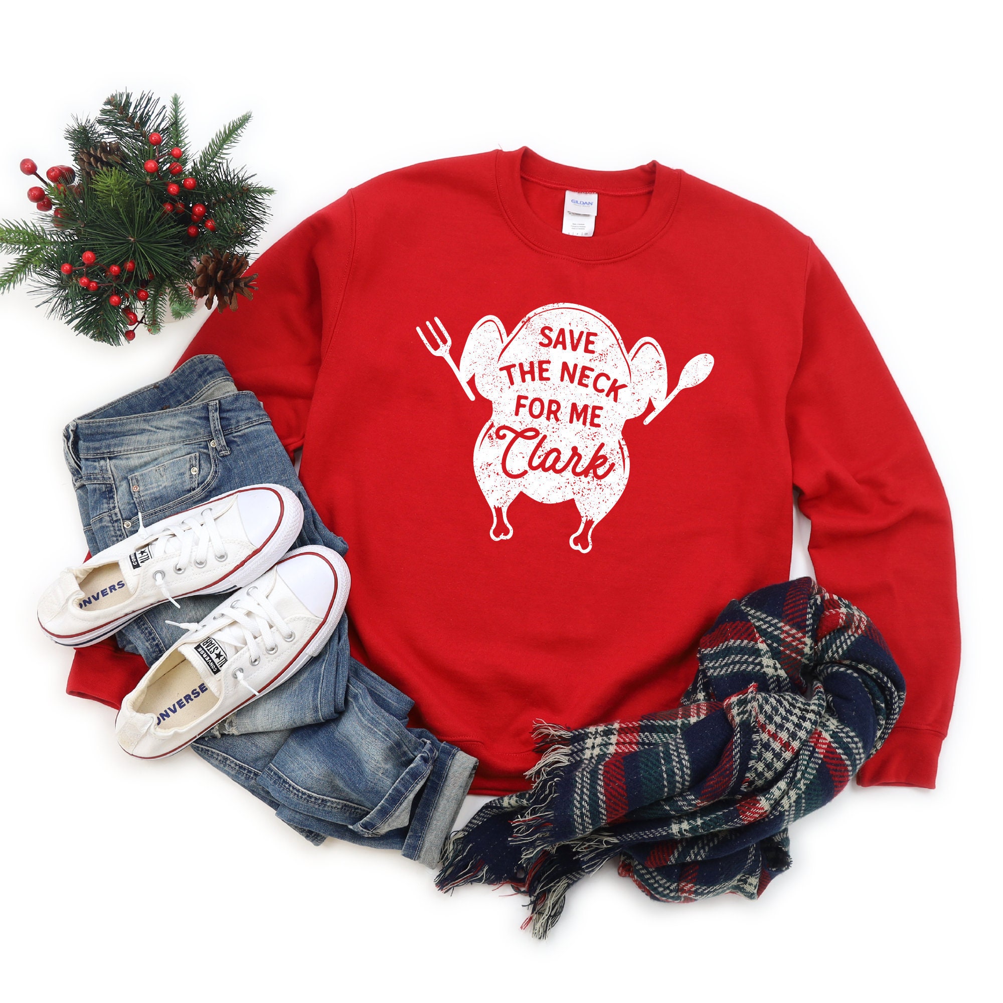 cousin eddie ugly christmas sweater