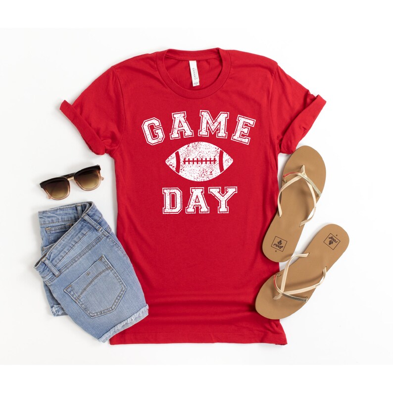 national football shirt day