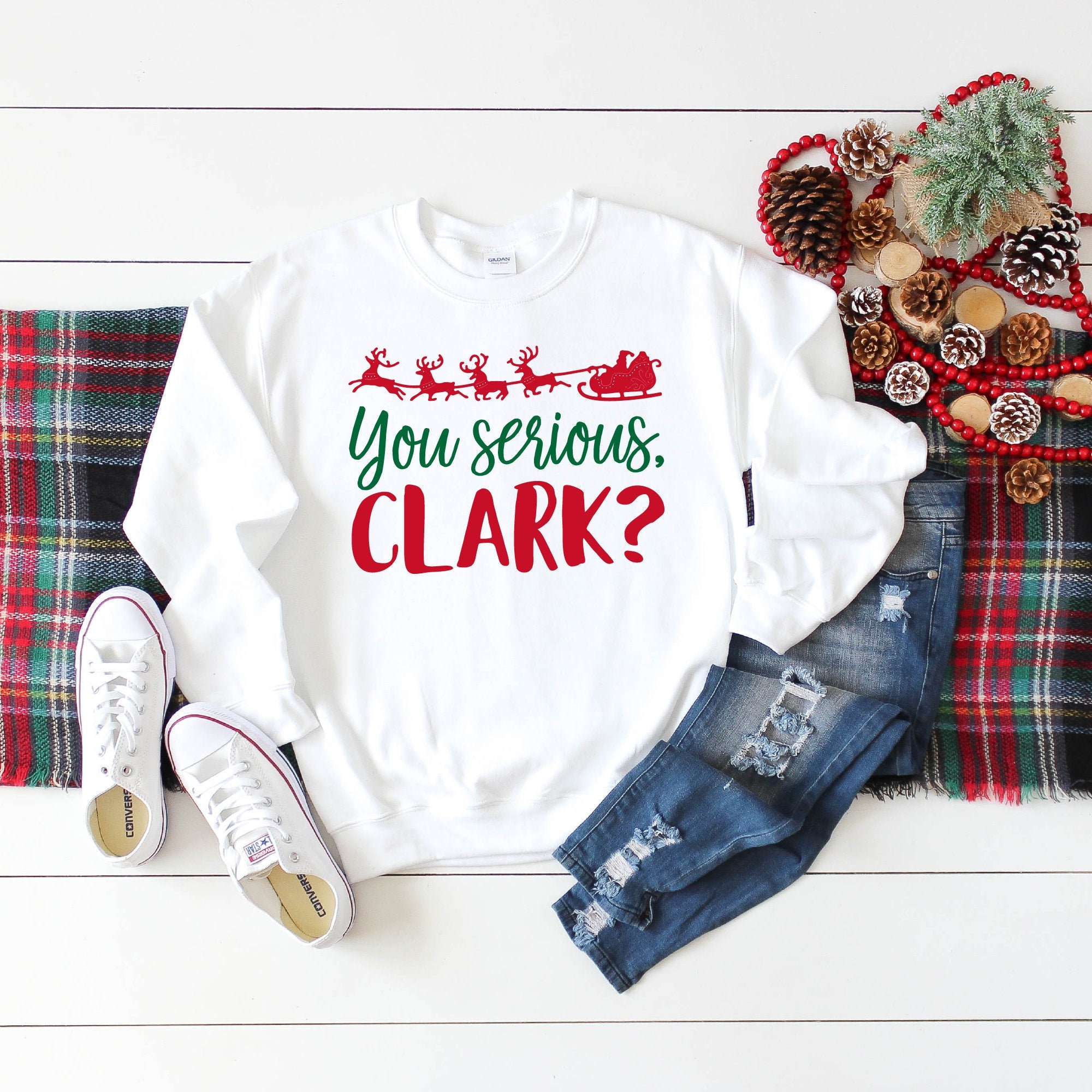 Christmas Vacation Sweatshirt You 