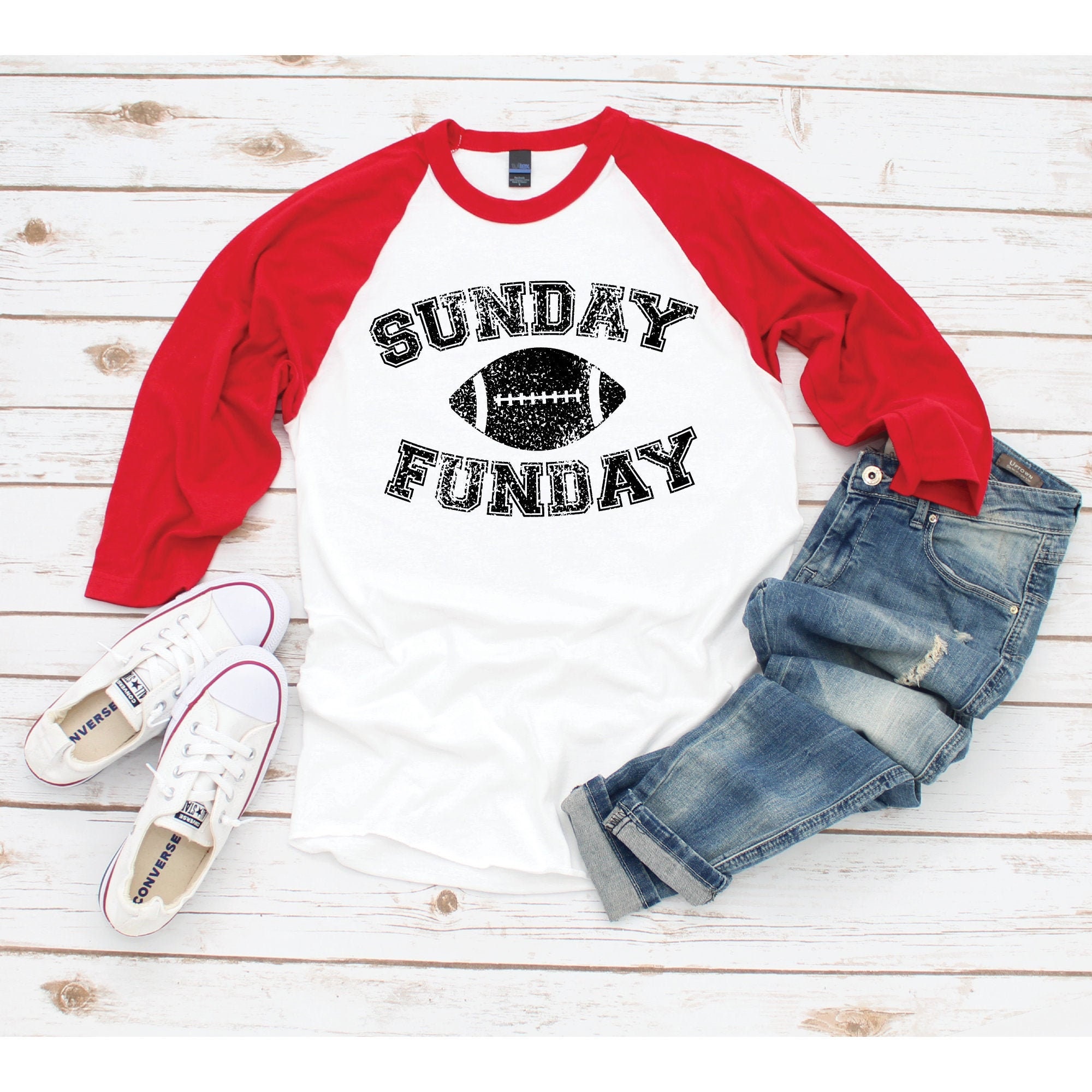 Sunday Funday Shirt Football Shirts for 