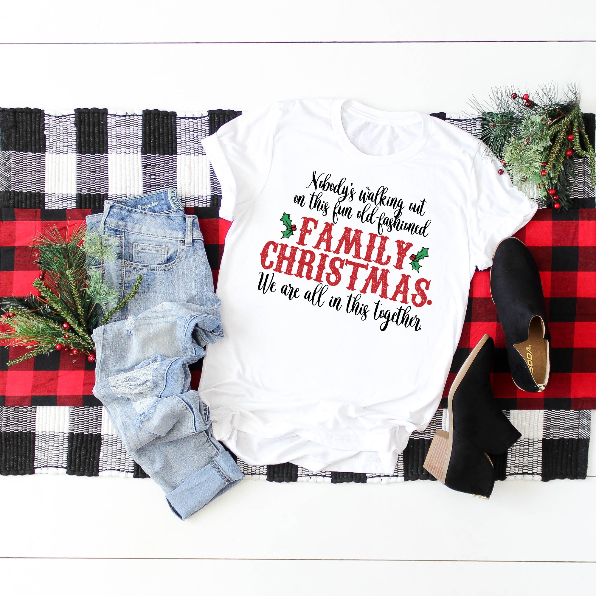 Christmas Vacation Shirts You Serious 