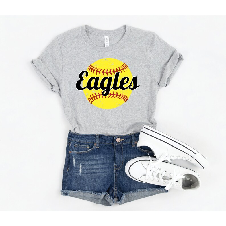 Softball Shirts for Women Personalized Softball Shirt Etsy