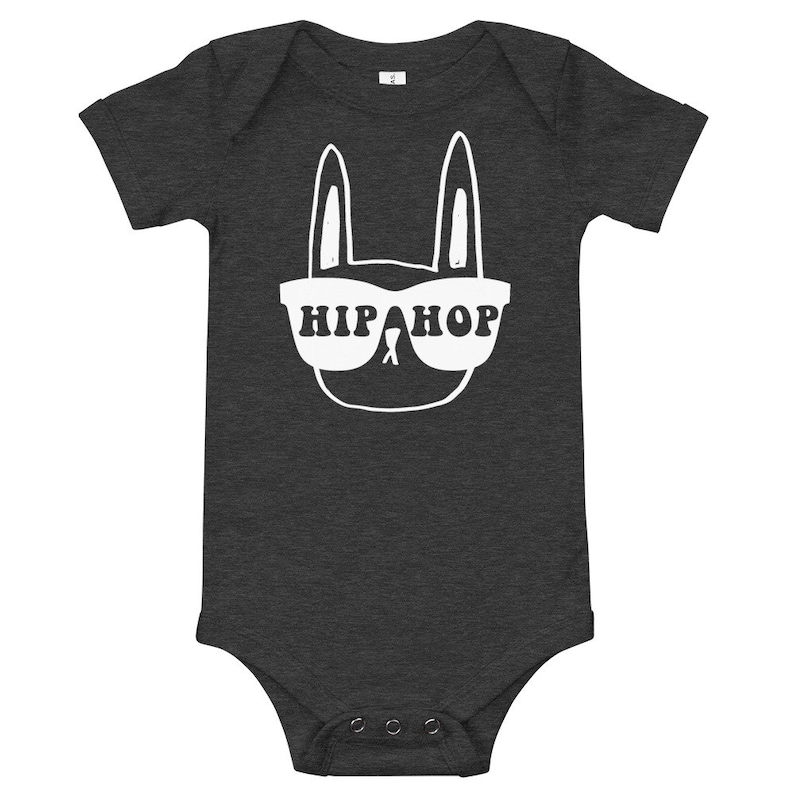 Baby Boy Easter Outfit Hip Hop Bunny Shirt Easter Clothes Etsy