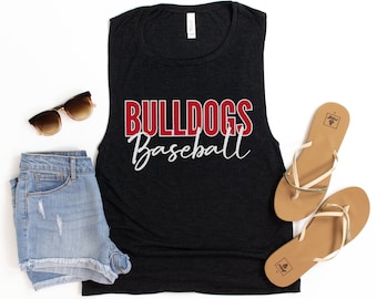 Baseball Shirt, Baseball Mom Shirt, Baseball Tank Top, Custom Baseball Shirts for Women, Personalized Baseball Tank, Baseball Sweatshirt