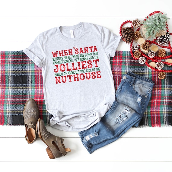 You Serious Clark- Ugly Sweater Funny Christmas T-Shirt You Serious Clark- Ugly Sweater Funny Christmas T-Shirt