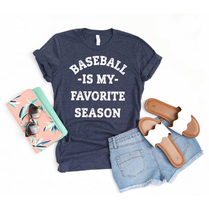 Baseball Shirt Baseball Shirts for Women Baseball Mom Etsy