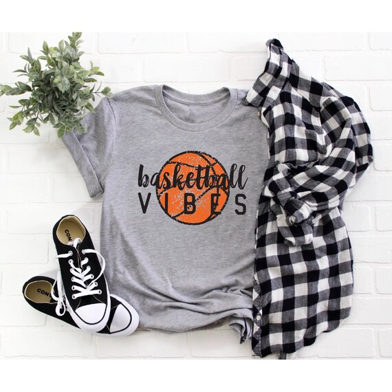 Basketball Vibes Tee Basketball Vibes Tee