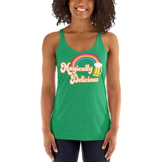 St Patricks Day Tank Top Women 