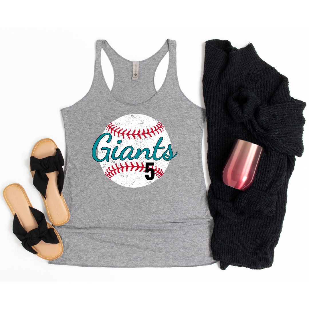 Baseball Tank for Women, Custom Baseball Tank, Personalized Baseball