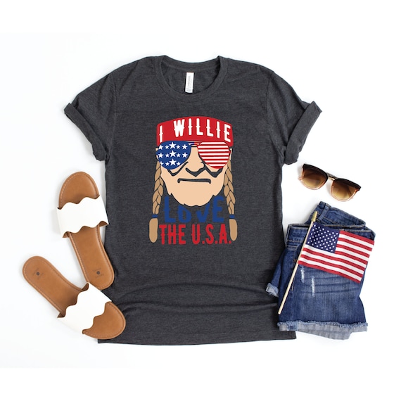Funny willie sales nelson shirts