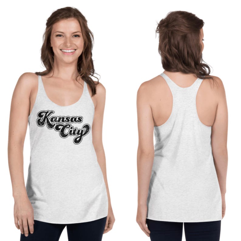Women's Kansas City Tank Top