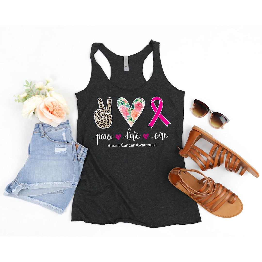 Cancer Tank Top main image 1