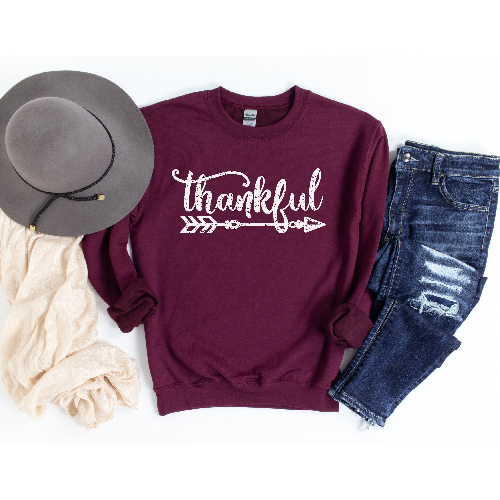 women's thanksgiving sweatshirts