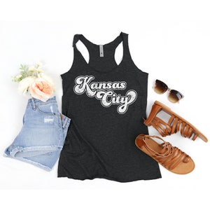 Women's Kansas City Tank Top