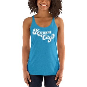 Women's Kansas City Tank Top