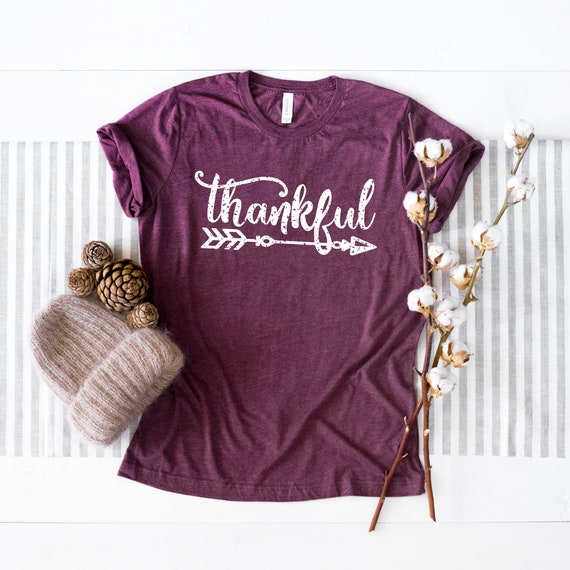 Camiseta de Accion de Gracias Camisa de agradecimiento Camisa de otono mujeres Camisetas de agradecimiento Camisas de Accion de Gracias Camisas de Agradecimiento para Mujeres Camisa de Accion de Graci...
