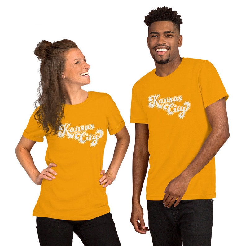Kansas City Graphic Tee