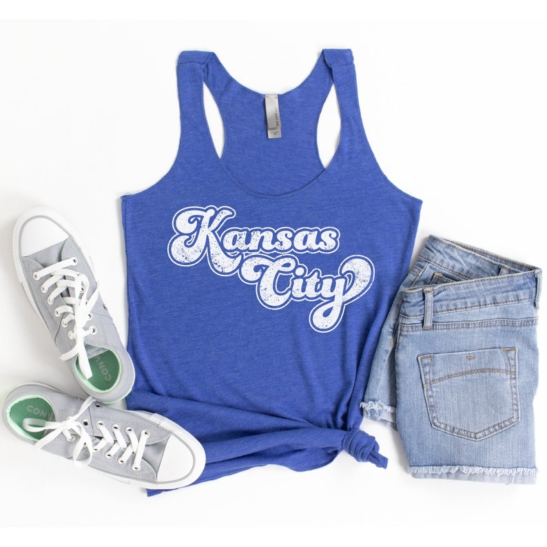 Women's Kansas City Tank Top