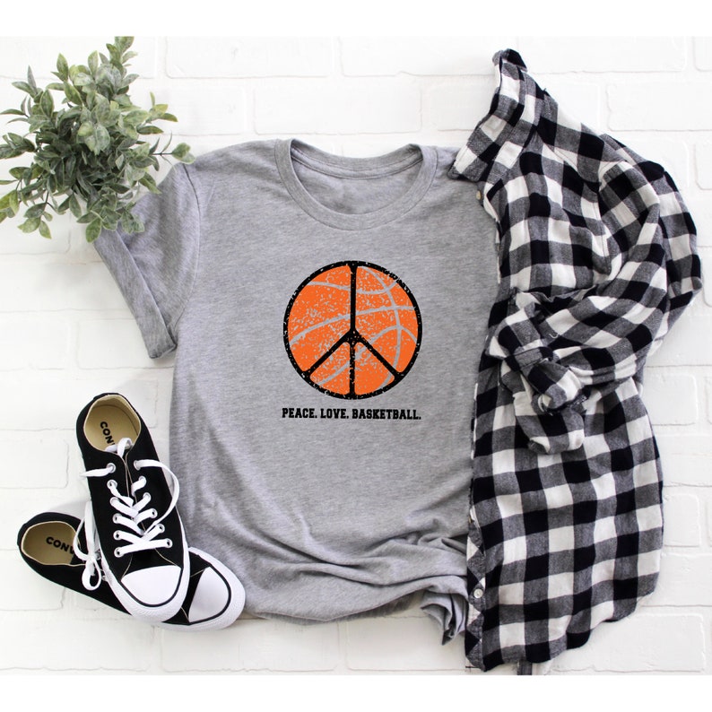 camiseta basket chica