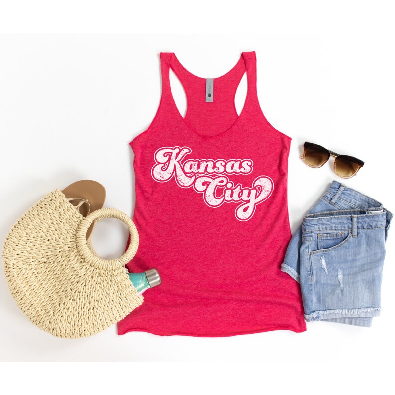 Women's Kansas City Tank Top