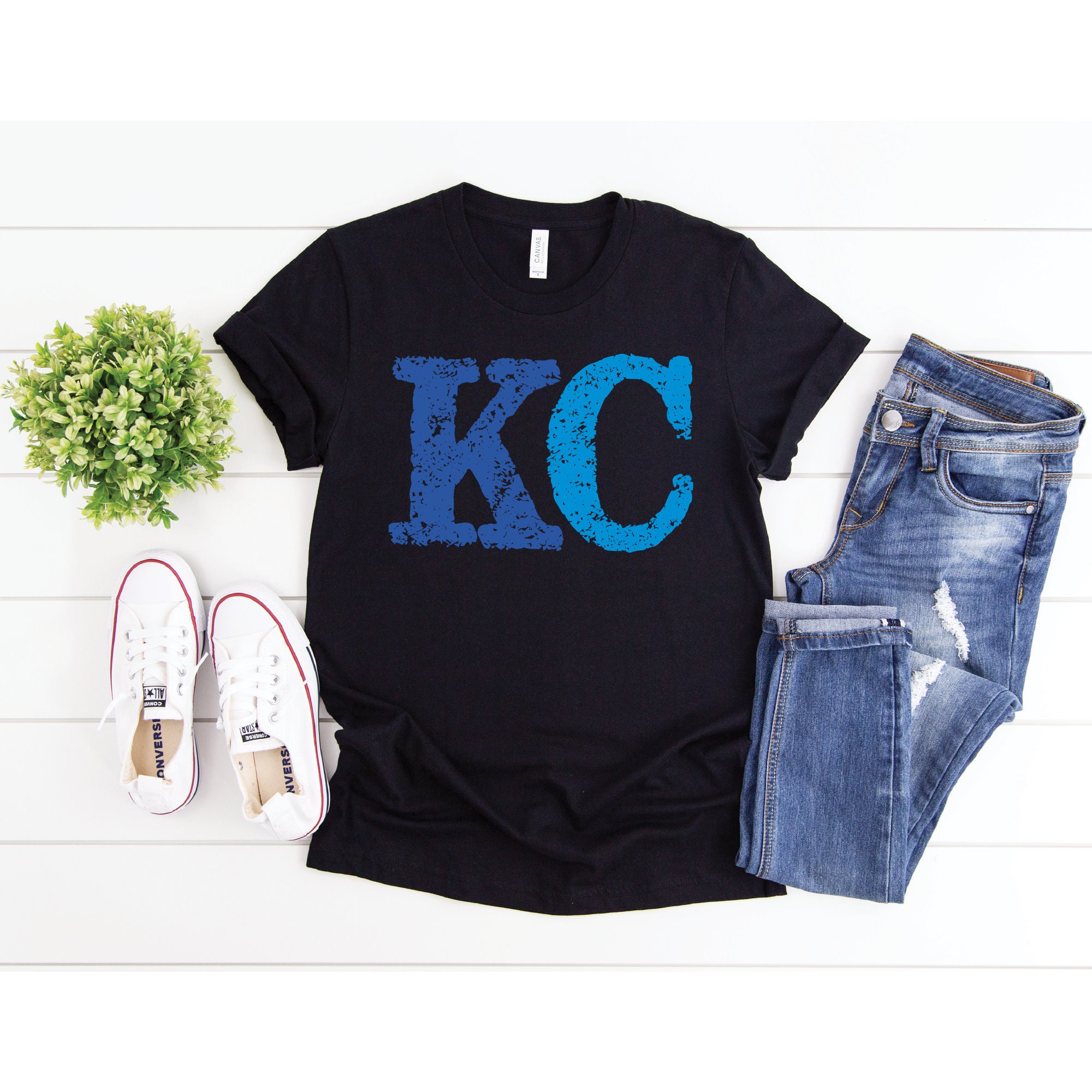 Kansas City Shirt KC Shirts Kansas Tshirts Kansas City Etsy