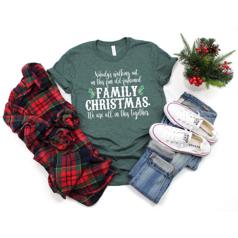 Christmas Vacation Shirts Funny Christmas Shirt Christmas  Etsy
