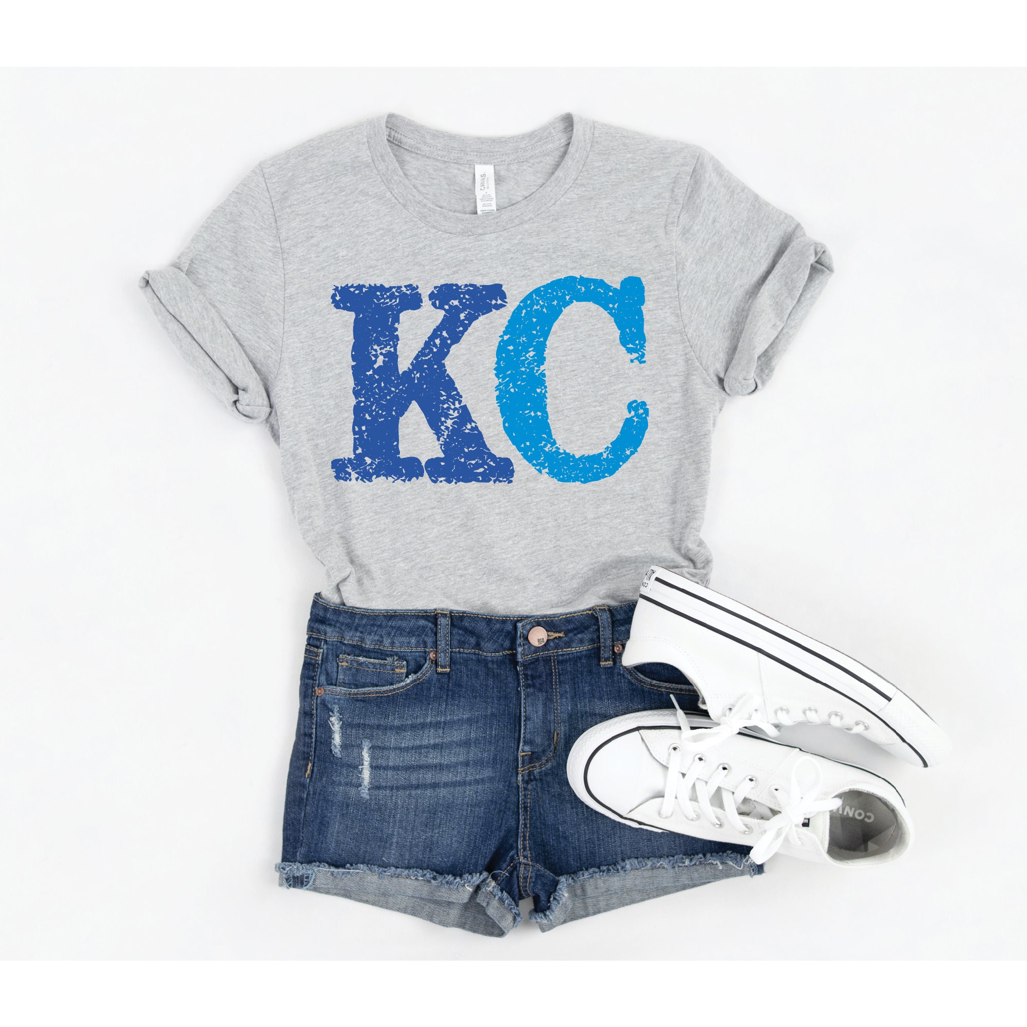 Kansas City Shirt KC Shirts Kansas Tshirts Kansas City Etsy