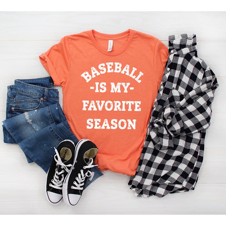Baseball Shirt Baseball Shirts for Women Baseball Mom Etsy