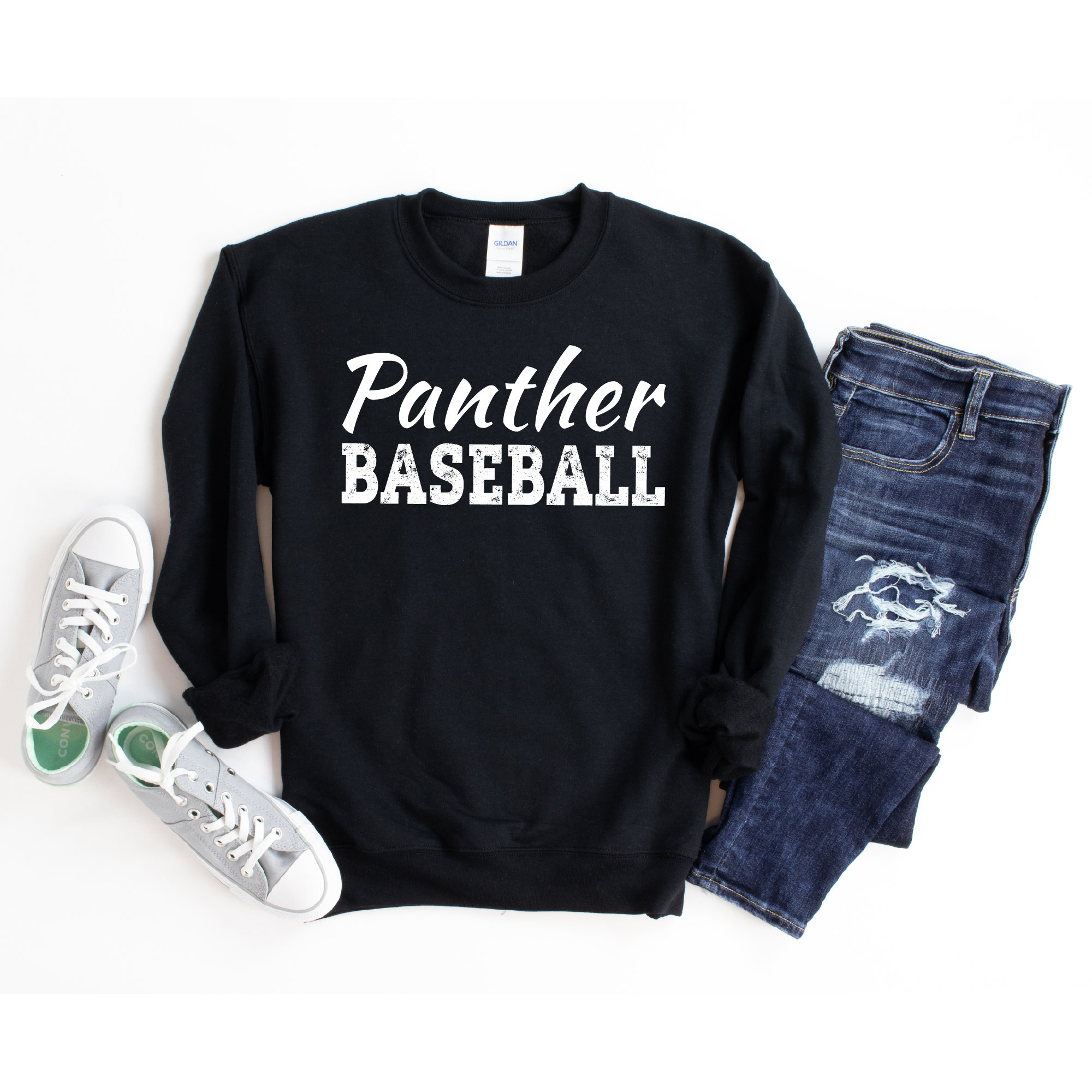 Custom Baseball Sweatshirt Womens Baseball Sweatshirt Etsy Singapore