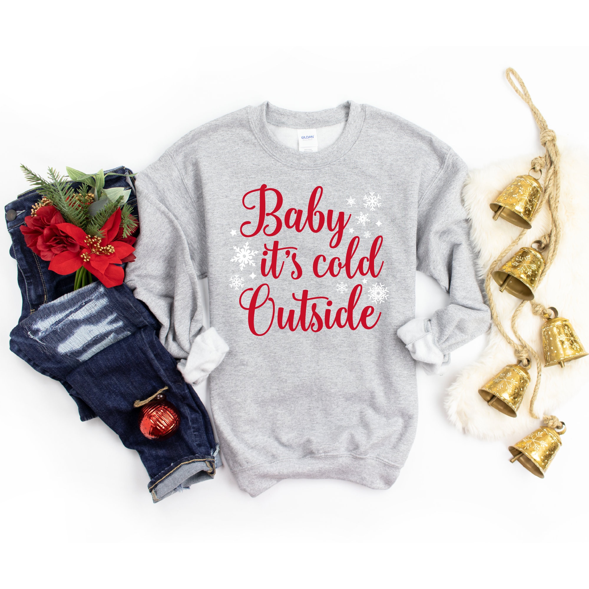 funny holiday sweatshirts