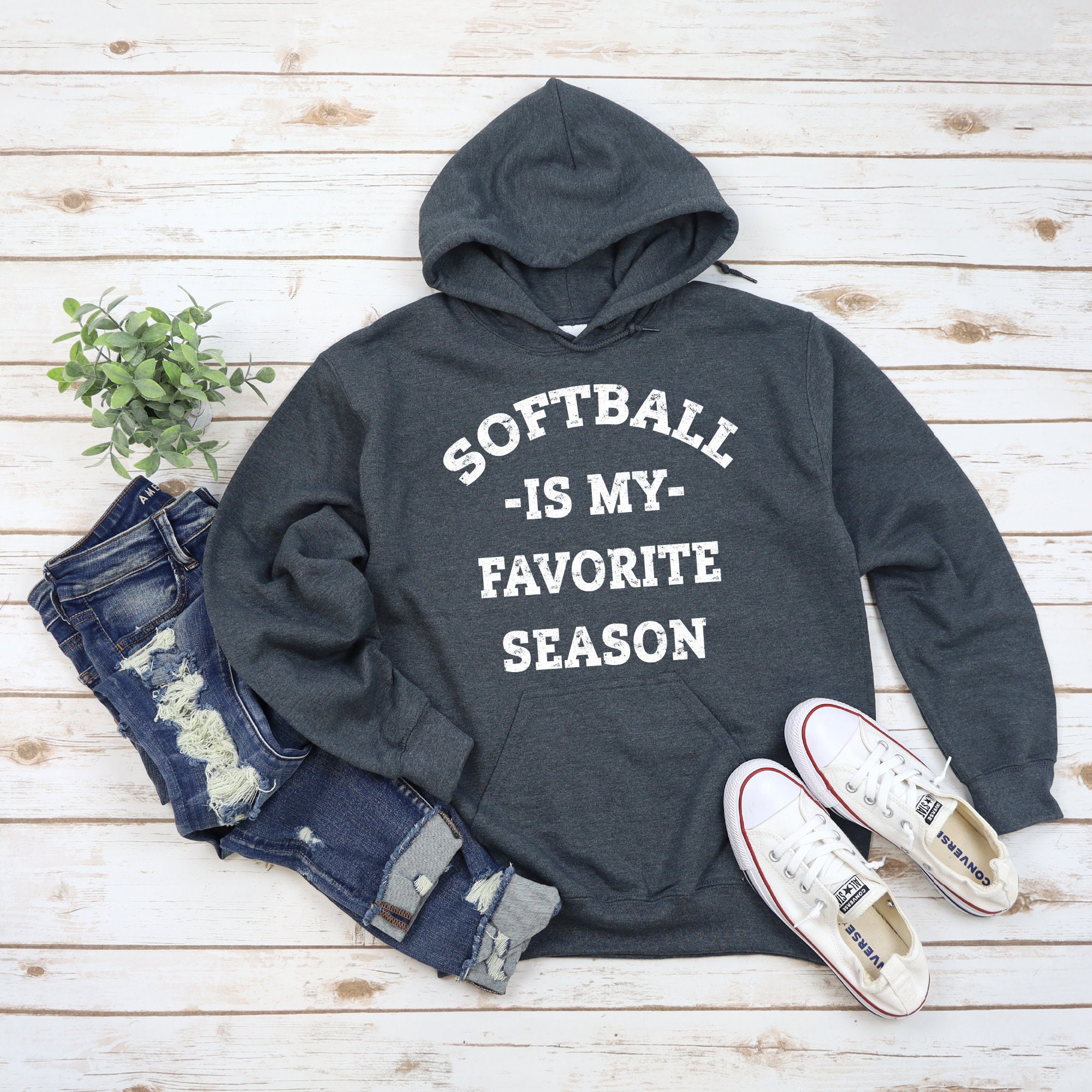 Softball sweatshirt sale