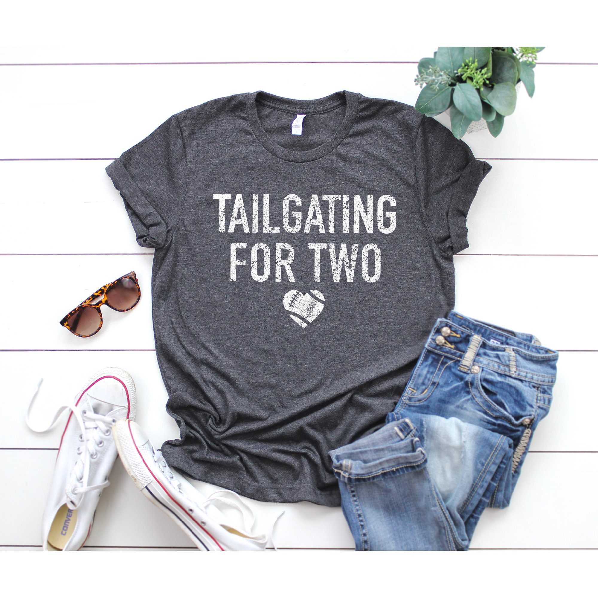 Pregnancy Announcement Shirt Football 