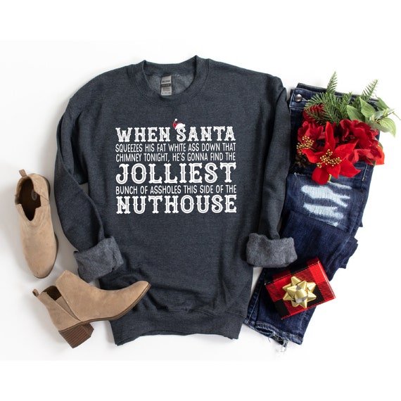 Christmas Vacation Sweater Christmas Vacation Pajamas - Etsy Sweden