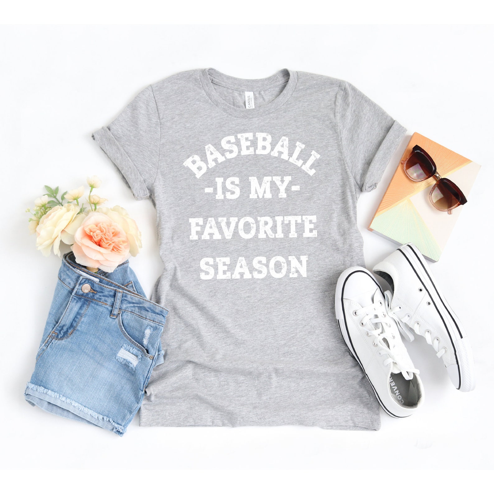 Baseball Shirt Baseball Shirts for Women Baseball Mom Etsy