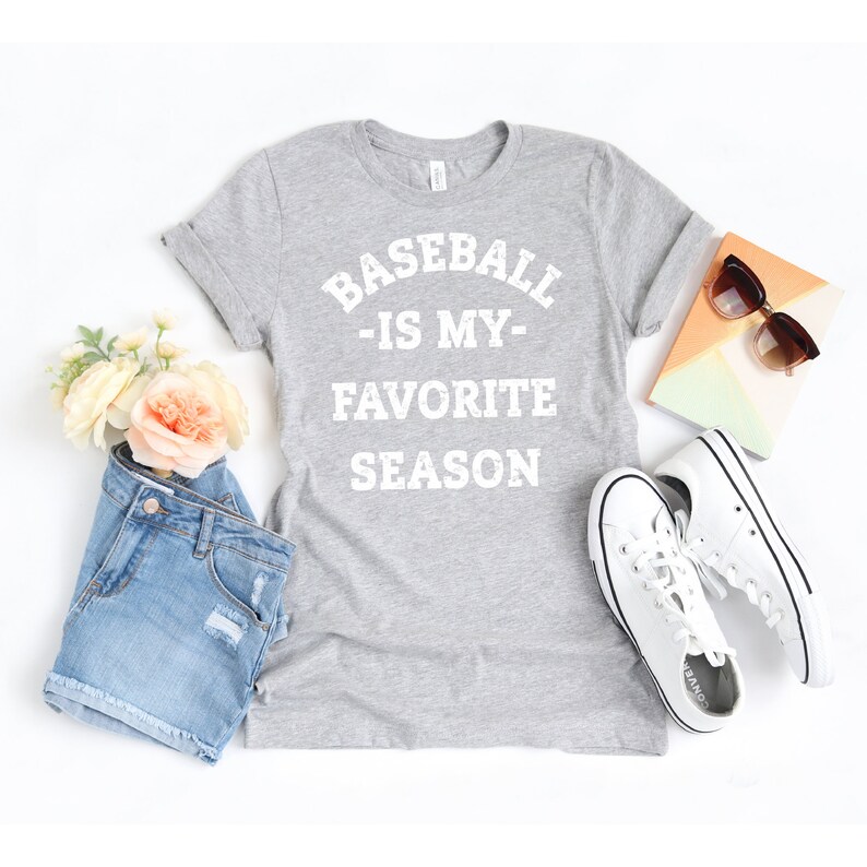 Baseball Shirt Baseball Shirts for Women Baseball Mom Etsy